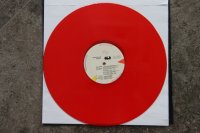 RAFFAELLA CARRA red vinyl RAFFAELLA CARRA red vinyl