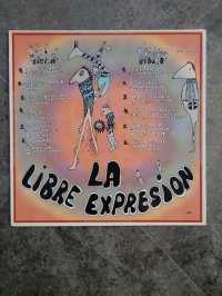 LA LIBRE EXPRESTON  