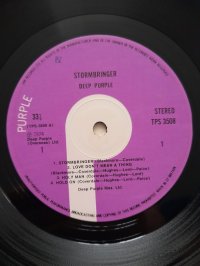 DEEP PURPLE  