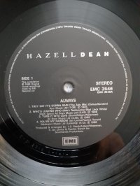 HAZELL DEAN HAZELL DEAN