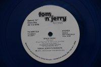 ROCKETS (tom n’ jerry’s) PROMO COPY!! GIANT SINGLE!! ROCKETS (tom n’ jerry’s) PROMO COPY!! GIANT SINGLE!!