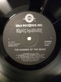 IRON MAIDEN IRON MAIDEN