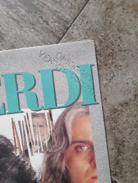VIA VERDI * top condition!!!! PROMO COPY!!! VIA VERDI * top condition!!!! PROMO COPY!!!