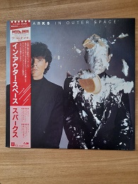 SPARKS (Giorgio Moroder) TOP CONDITION!!!!! SPARKS (Giorgio Moroder) TOP CONDITION!!!!!