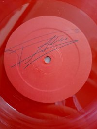 FALCO - TOP CONDITION!!!!!! red vinyl!!! FALCO - TOP CONDITION!!!!!! red vinyl!!!