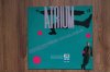 ATRIUM * 12" MAXI * SINGLE 45 UpM giri (project M.FARINA/GIACOMO MAIOLINI - ex RADIORAMA) ATRIUM * 12" MAXI * SINGLE 45 UpM giri (project M.FARINA/GIACOMO MAIOLINI - ex RADIORAMA)