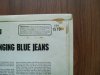 THE SWING BLUE JEANS 1 PRESS!!! STEREO!!! The dream for everyone!!!!! THE SWING BLUE JEANS 1 PRESS!!! STEREO!!! The dream for everyone!!!!!