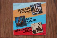 BONEY M. Single (mini lp 7") 45 UpM BONEY M. Single (mini lp 7") 45 UpM