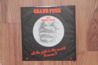 GRANG FUNK RAILROAD * 1 PRESS!!! * FULL SET!!! * TOP CONDITION!!!! GRANG FUNK RAILROAD * 1 PRESS!!! * FULL SET!!! * TOP CONDITION!!!!