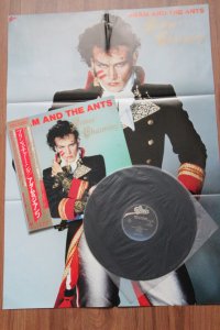 ADAM AND THE ANTS ADAM AND THE ANTS