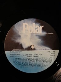 ANNI-FRID LYNGSTAD (ex-ABBA) solo project