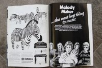 MANFRED MANN’S EARTH BAND * 24 pages COLOR BOOKLET!! MANFRED MANN’S EARTH BAND * 24 pages COLOR BOOKLET!!