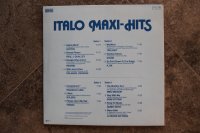 ITALO MAXI-HITS ITALO MAXI-HITS
