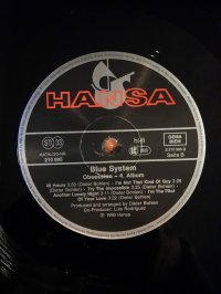 BLUE SYSTEM (DITER BOLEN ex - MODERN TALKING) project *TOP CONDITION!!!!!!! BLUE SYSTEM (DITER BOLEN ex - MODERN TALKING) project *TOP CONDITION!!!!!!!