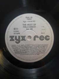 THE BEST OF ITALO DISCO THE BEST OF ITALO DISCO
