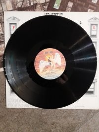 LED ZEPPELIN  repress  MESHOK