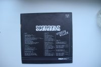 SCORPIONS SCORPIONS