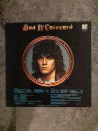 DAN McCAFFERTY (ex - NAZARETH) solo project * 1 PRESS!!!! DAN McCAFFERTY (ex - NAZARETH) solo project * 1 PRESS!!!!