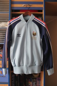 Легендарная винтажная куртка F.F.F. 1980 -х (adidas) 100% ORIGINAL!!! Легендарная винтажная куртка F.F.F. 1980 -х (adidas) 100% ORIGINAL!!!