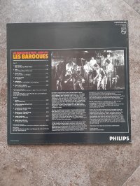 LES BAROQUES LES BAROQUES