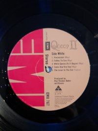 QUEEN repress QUEEN repress