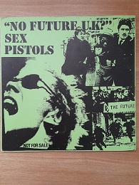 SEX PISTOLS  *  Unofficial Release  1 PRESS!!!