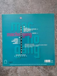 MACHO GANG project Mauro Farina TOP CONDITION!!!!! MACHO GANG project Mauro Farina TOP CONDITION!!!!!