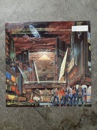 IRON MAIDEN IRON MAIDEN