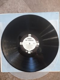 ARMY OF LOVERS * 1 press!!!! TOP CONDITION!!!!! ARMY OF LOVERS * 1 press!!!! TOP CONDITION!!!!!
