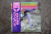 SCORPIONS *  1 press!!!!!   * TOP CONDITION!!!!