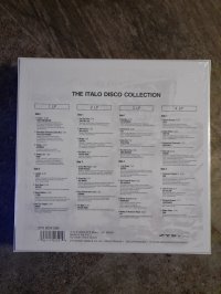 THE ITALO DISCO COLLECTION Top condition!!! THE ITALO DISCO COLLECTION Top condition!!!