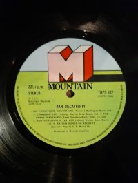 DAN McCAFFERTY (ex - NAZARETH) solo project * 1 PRESS!!!! DAN McCAFFERTY (ex - NAZARETH) solo project * 1 PRESS!!!!