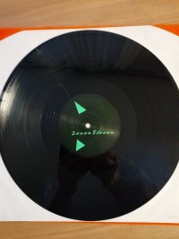 O.K. single 12" 45 UpM O.K. single 12" 45 UpM
