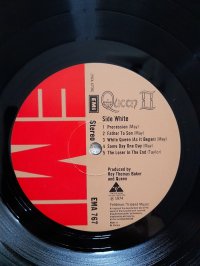 QUEEN repress QUEEN repress