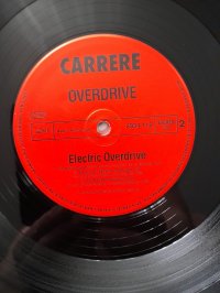 OVERDRIVE OVERDRIVE