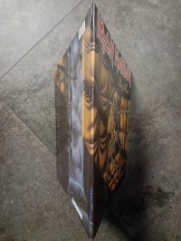 IRON MAIDEN IRON MAIDEN