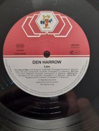 DEN HARROW  