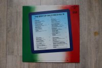 THE BEST OF ITALO DISCO * TOP CONDITION!!! THE BEST OF ITALO DISCO * TOP CONDITION!!!