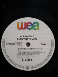 ALPHAVILLE ALPHAVILLE