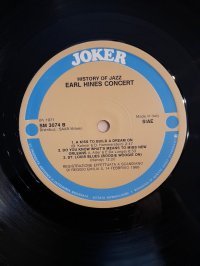 EARL HINES 