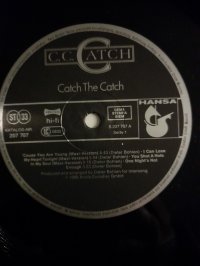 C.C.CATCH C.C.CATCH