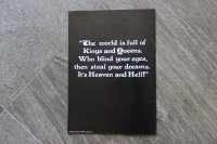 BLACK SABBATH * 20 pages COLOR BOOKLET!!!! BLACK SABBATH * 20 pages COLOR BOOKLET!!!!