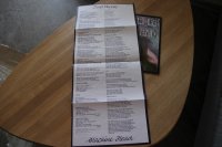 DEEP PURPLE * 2 autograph ROGER GLOVER & DON AIREY !!! Memorabilia 2 PRESS!!! DEEP PURPLE * 2 autograph ROGER GLOVER & DON AIREY !!! Memorabilia 2 PRESS!!!