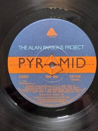 THE ALAN PARSONS PROJECT  1 PRESS!!  TOP CONDITION!!!