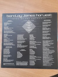 BARCLAY JAMES HARVEST * 1 PRESS!!!!!!! BARCLAY JAMES HARVEST * 1 PRESS!!!!!!!