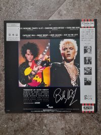 BILLY IDOL  1 PRESS!!!