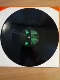 O.K. single 12" 45 UpM O.K. single 12" 45 UpM