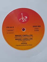 SAVAGE – MAGIC CARILLON (35th Anniversary Remix) SAVAGE – MAGIC CARILLON (35th Anniversary Remix)