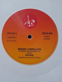 SAVAGE – MAGIC CARILLON (35th Anniversary Remix) SAVAGE – MAGIC CARILLON (35th Anniversary Remix)