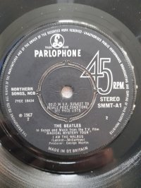 THE BEATLES 1 PRESS!!! STEREO!!! THE BEATLES 1 PRESS!!! STEREO!!!
